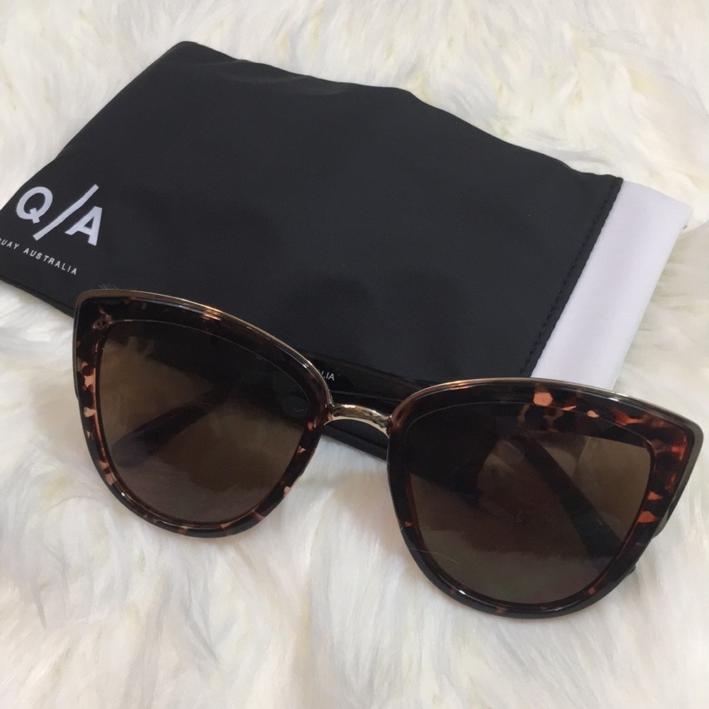 🆕Quay Australia 'My Girl' Sunglasses